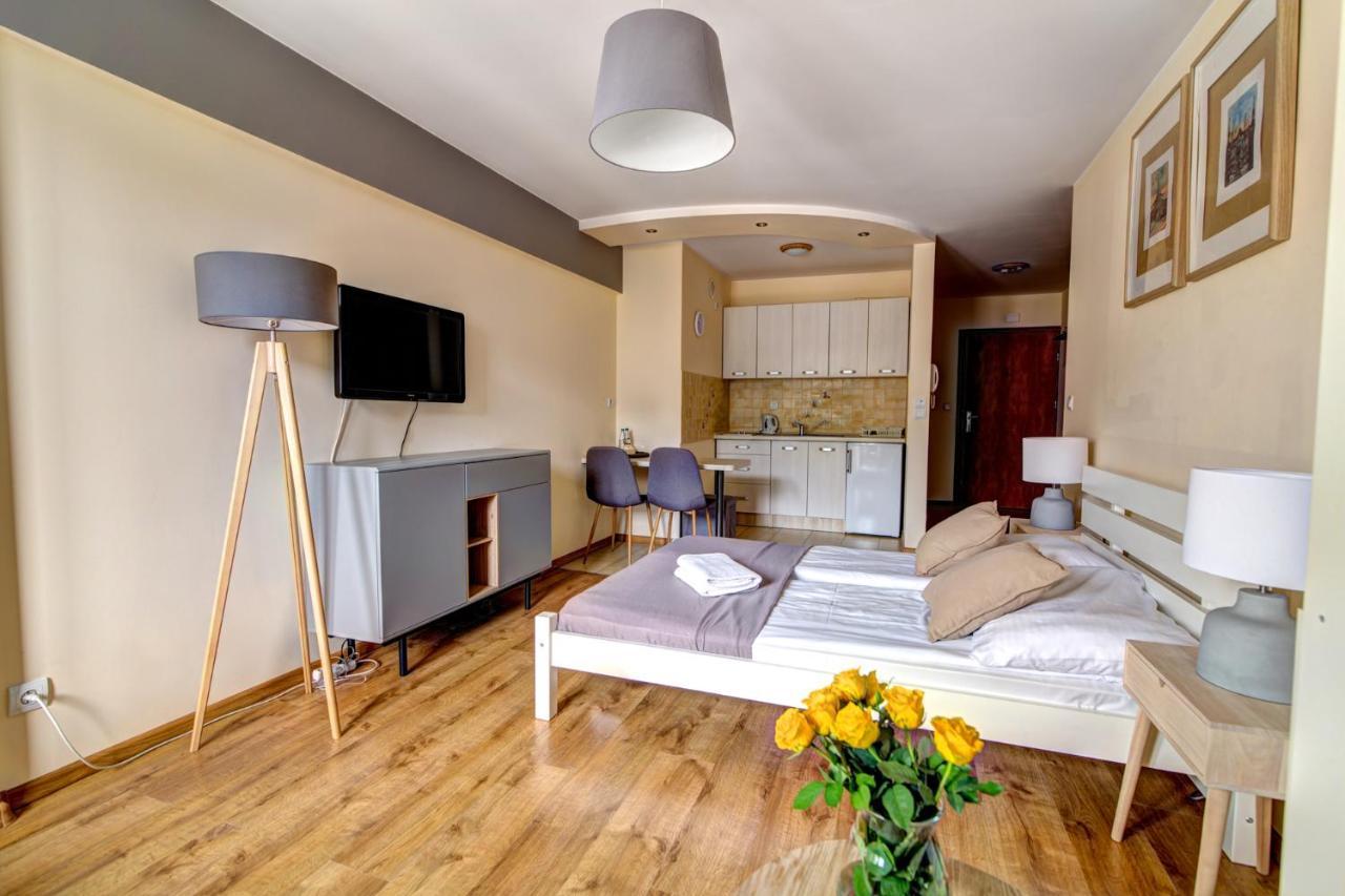 Krynica Apartamenty Apartament Studio Centrum 70 Extérieur photo