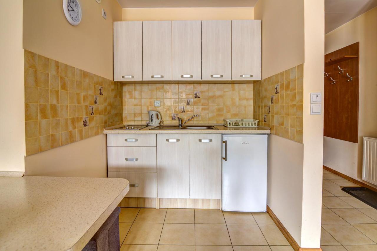 Krynica Apartamenty Apartament Studio Centrum 70 Extérieur photo