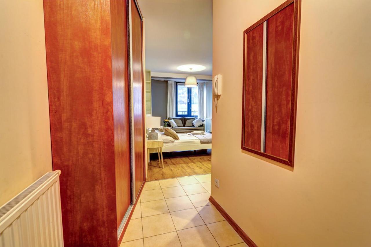 Krynica Apartamenty Apartament Studio Centrum 70 Extérieur photo